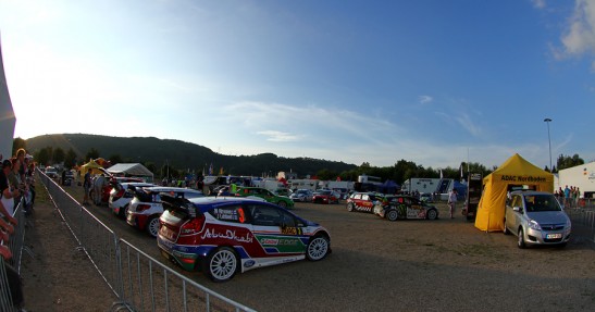 Rajd Niemiec